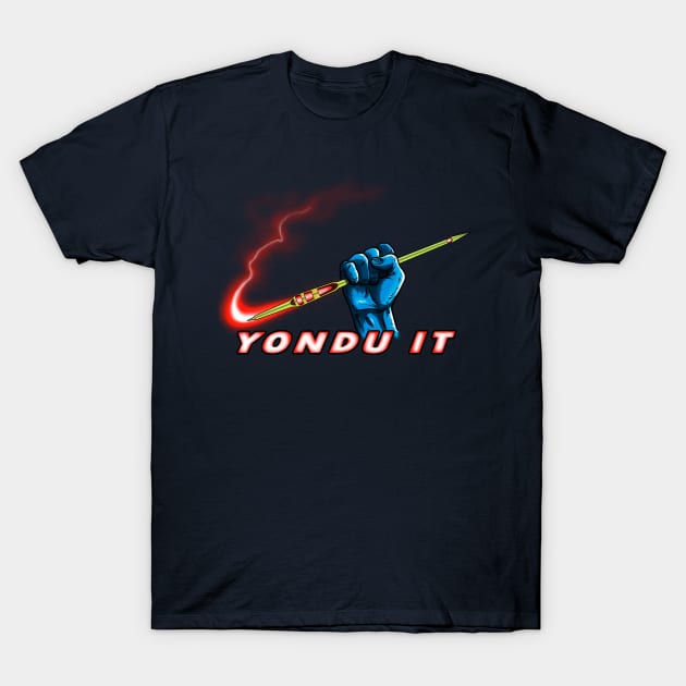 Yondu It T-Shirt by MarianoSan